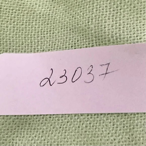 Pashmina 100% Pashmina Scarf With Tassels:Lime Bridal Shawl, Green 28x66‎ Thin - Picture 9 of 9